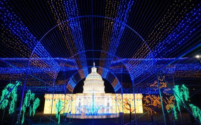 Lights of the World holiday show to take over Phoenix fairgrounds